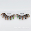 merry christmas lashes hat snowman christmas lash extensions